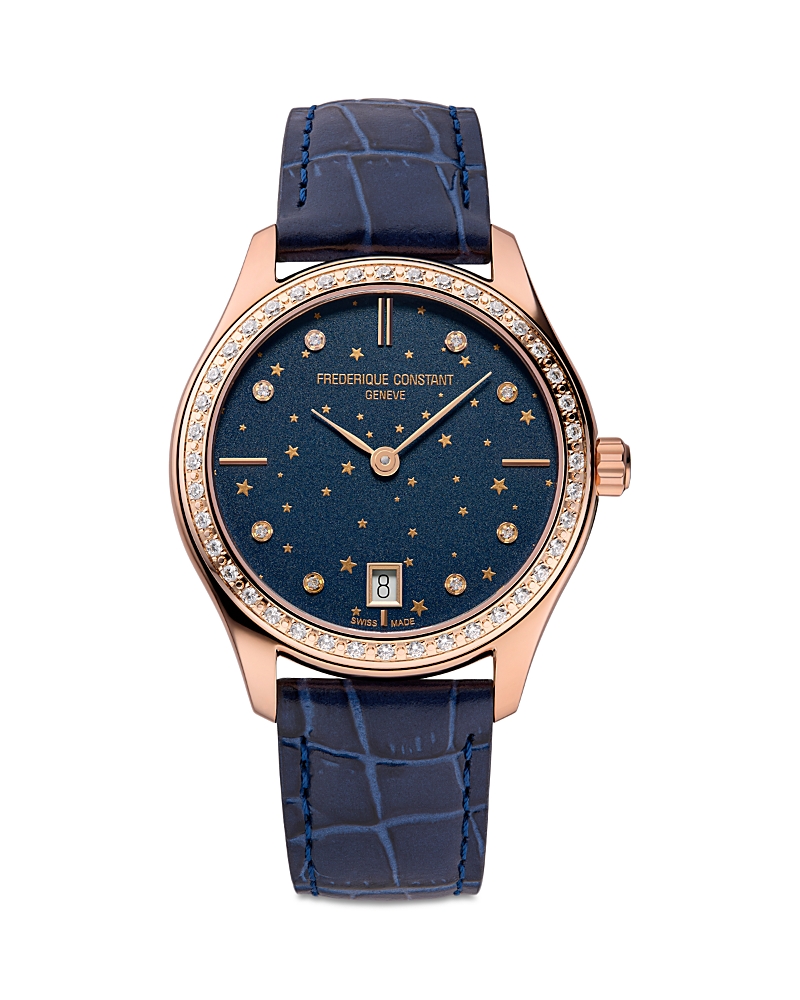 FREDERIQUE CONSTANT CLASSICS WATCH, 36MM