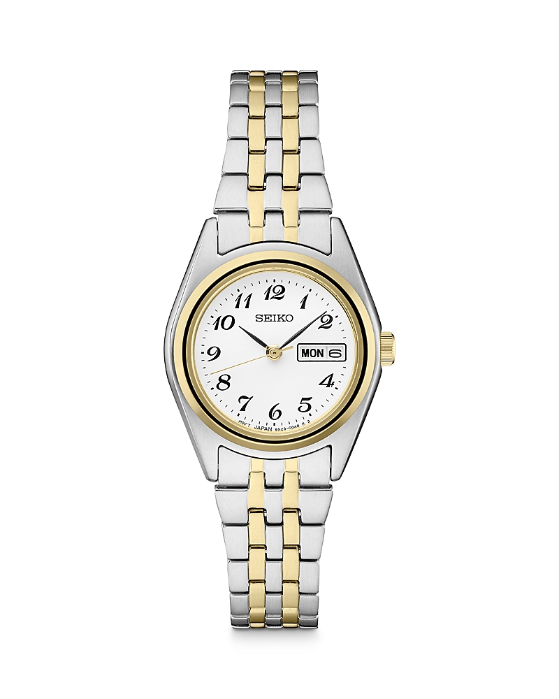 SEIKO WATCH ESSENTIALS WATCH, 25.5MM SUR438