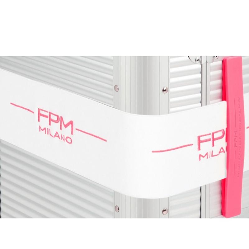 Fpm Milano Bank S Elastic Strap L In Wild Watermelon