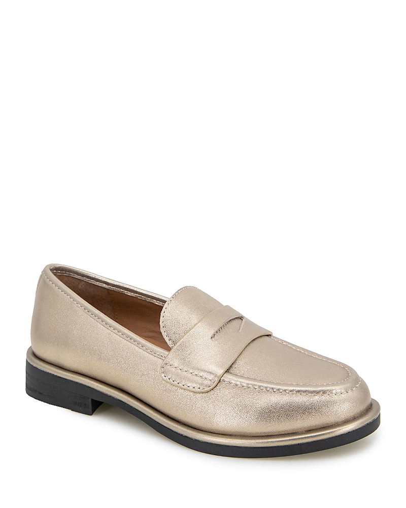 Gentle Souls by Kenneth Cole Women's Cybil Loafer Flats