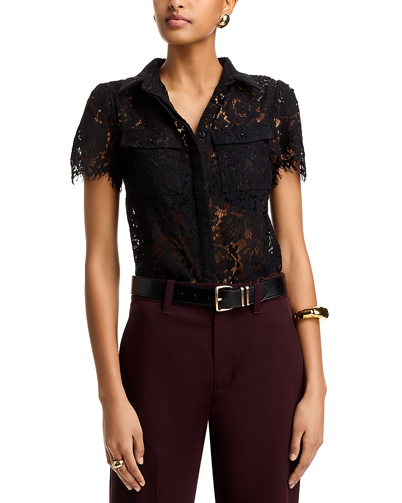 Fore Lace Top